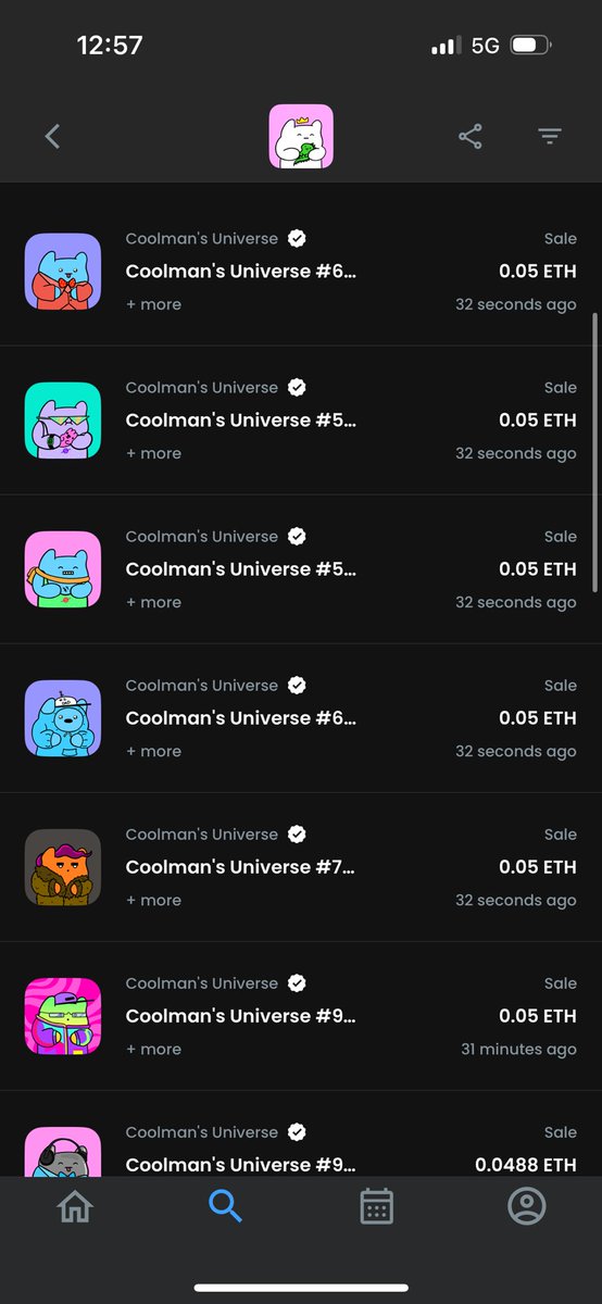Coolman's Universe tweet media