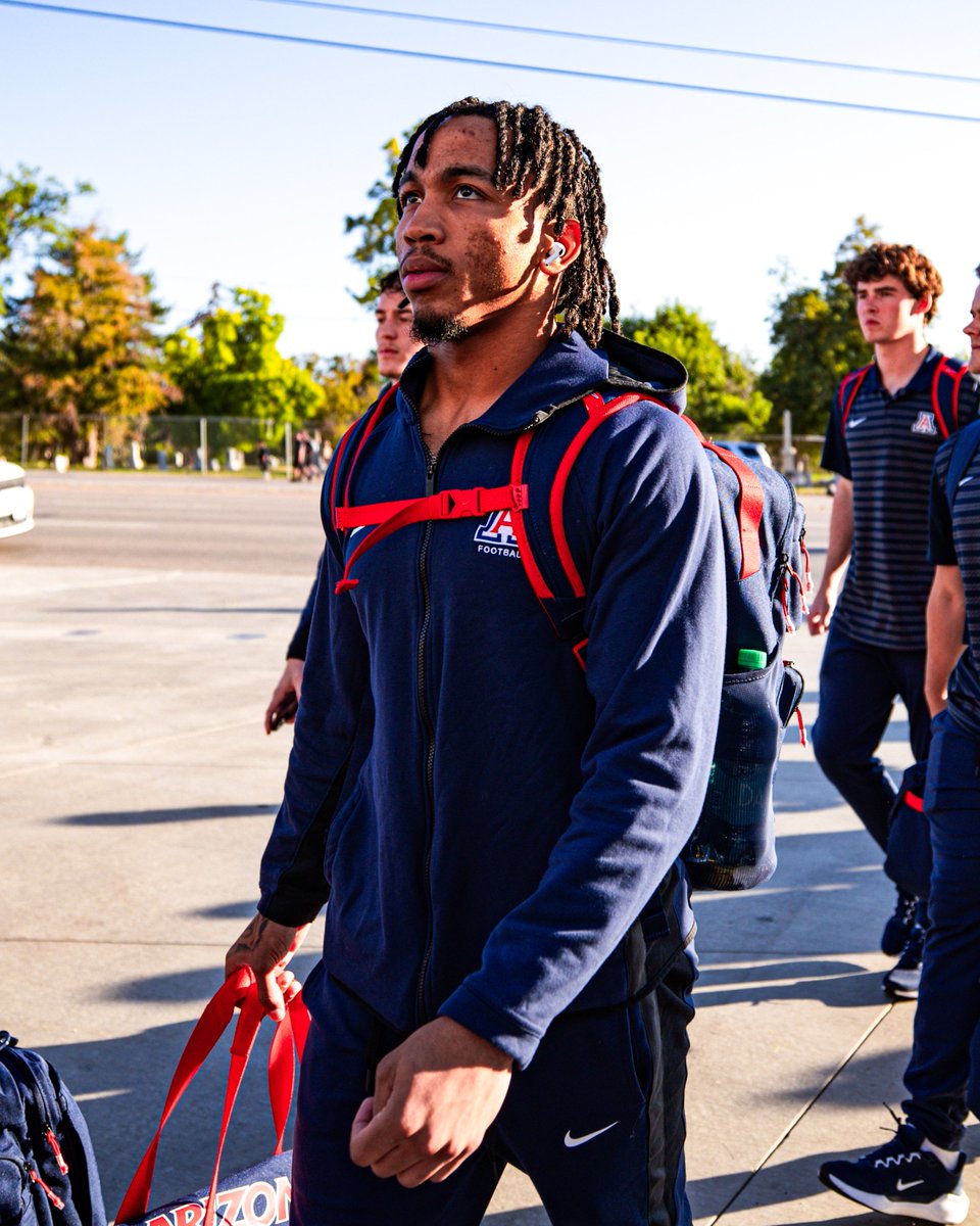 Arizona Football tweet media