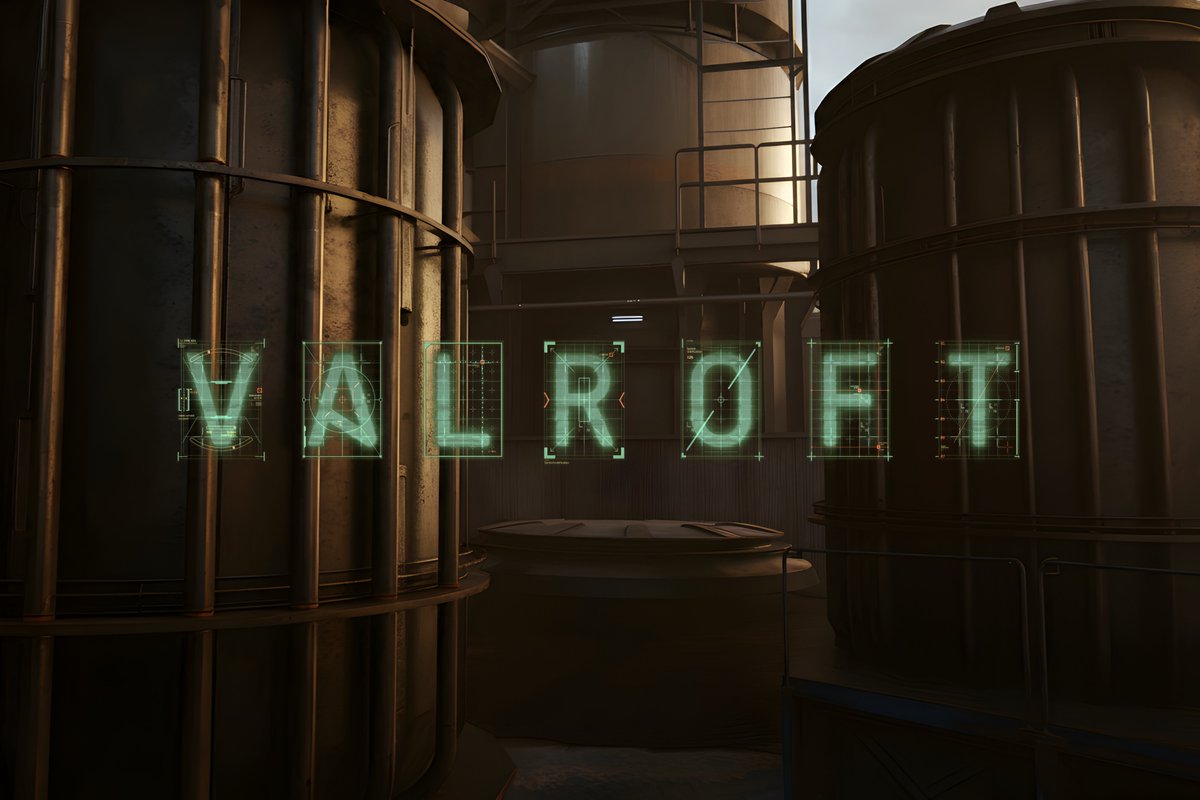 Valroft Alliance tweet media