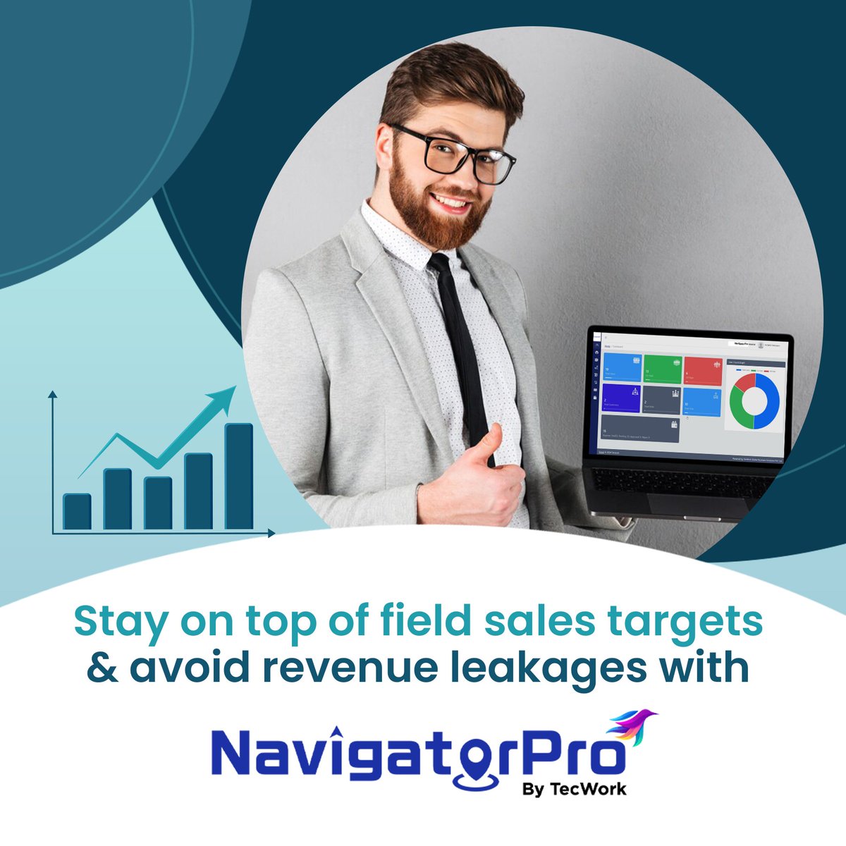 NavigatorPr0's tweet image. NavigatorPro simplifies field sales by monitoring visits, outlining territories, and tracking travel activity, enabling you to enhance performance, increase efficiency, and avoid revenue losses. Click to know more- bit.ly/4hYenkC

#fieldtrackingsoftware #software