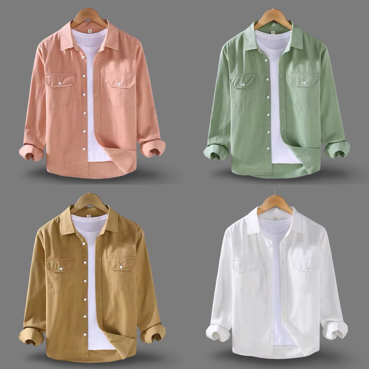 Naiwear Men's Collection tweet media