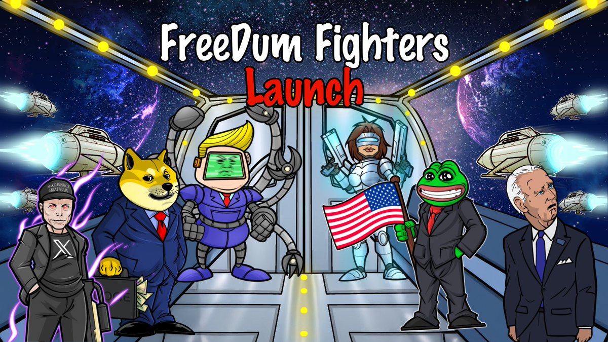 FreeDum Fighters tweet media
