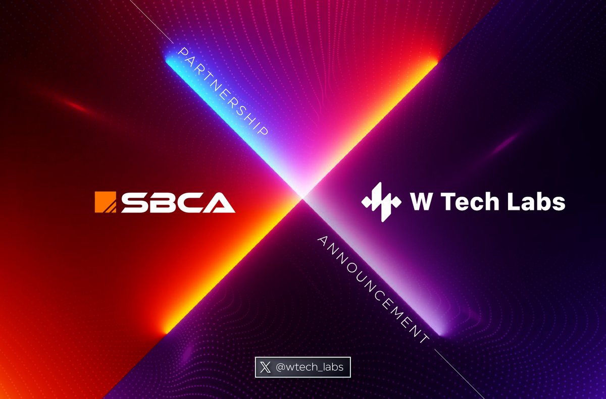 SouthBlockAsia's tweet photo. @SouthBlockAsia x @wtech_labs Partnership Announcement

We’re thrilled to announce our strategic partnership with @wtech_labs

W Tech Labs - Your gateway to next-gen Web3 solutions, W Tech Labs specializes in delivering bespoke software that powers #DeFi , #GameFi , and NFT platforms. With a focus on innovative UI/UX design and strategic development, they're transforming how businesses interact with #blockchain technology.

South Block Capital Asia-Pacific ( #SBCA ) - Founded in London, expanded to Beijing and Kuala Lumpur, focusin' on the Web3 industry in the Asia-Pacific region. With a mission to provide strategic support and resources, the company empowers startups through #investment, mentorship, and a deep understanding of local markets, driving innovation and growth in the decentralized technology landscape.

Join Us on This Journey 🚀

Follow our partnership with W Tech Labs as we shape the future of #Web3 #innovation together!  

🔗W Tech Labs Website: https://t.co/In6n8cADdX
🔗SBCA on X: https://t.co/N6aDkmg2dL

#WTechLabs #Partnership