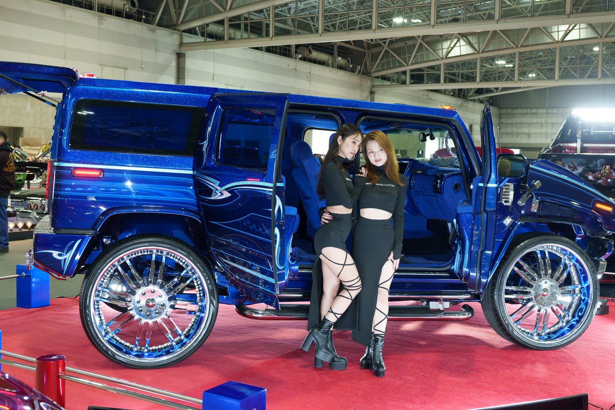 osakabuffaloes's tweet photo. New School Custom Show

2024.12.15

ポートメッセなごや

藤森マリナ @DECOmarina さん
中里有沙 @nakazatoarisa さん

#藤森マリナ
#まりなはん
#中里有沙
#モデル
#レースクイーン
#レースアンバサダー
#ポートメッセなごや
#NewSchoolCustomShow
#ポートレート 
#被写体 https://t.co/VtfFSGUaRQ