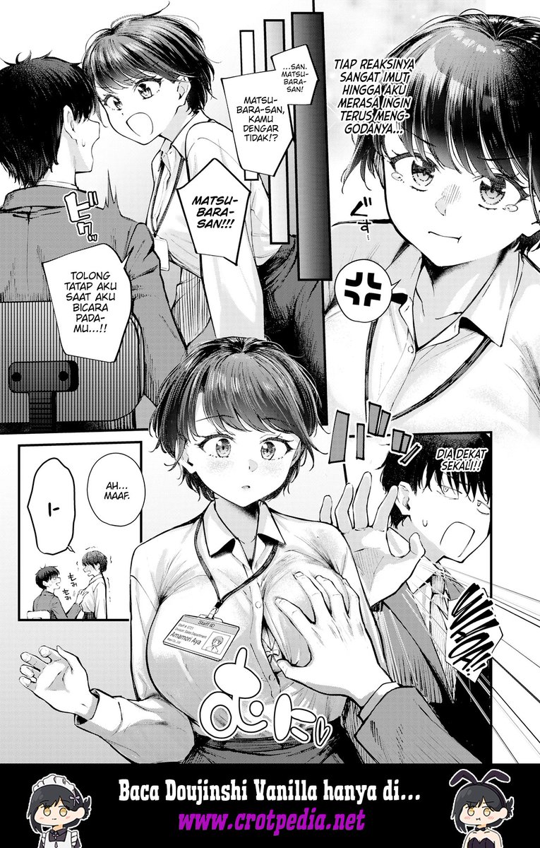 cproject_id's tweet photo. Judul : Zangyou
Chapter : 1
Artist : Nakamachi Machi
Genre : Big Breast, Nakadashi, Office Lady, Squirting, Uncensored, Vanilla.

Link Baca dan Download :
https://t.co/S7uyWgVKEo

Discord : 
https://t.co/mRvWvLkFMQ

#doujin #manhwa #manhua #art #komik https://t.co/gV8UqqDK59