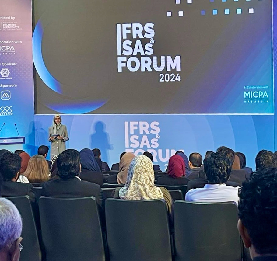 ctlstrategies's tweet photo. Our team participated in the IFRS &amp; ISAs Forum 2024 organized by @icamaldives  held from 14-15 December 2024. https://t.co/EyF9tAXb7I