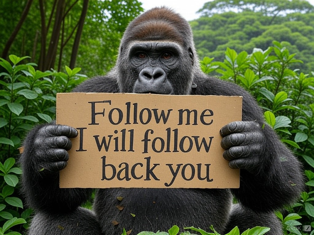 codewithlord's tweet image. Follow me ✅
I will follow back you