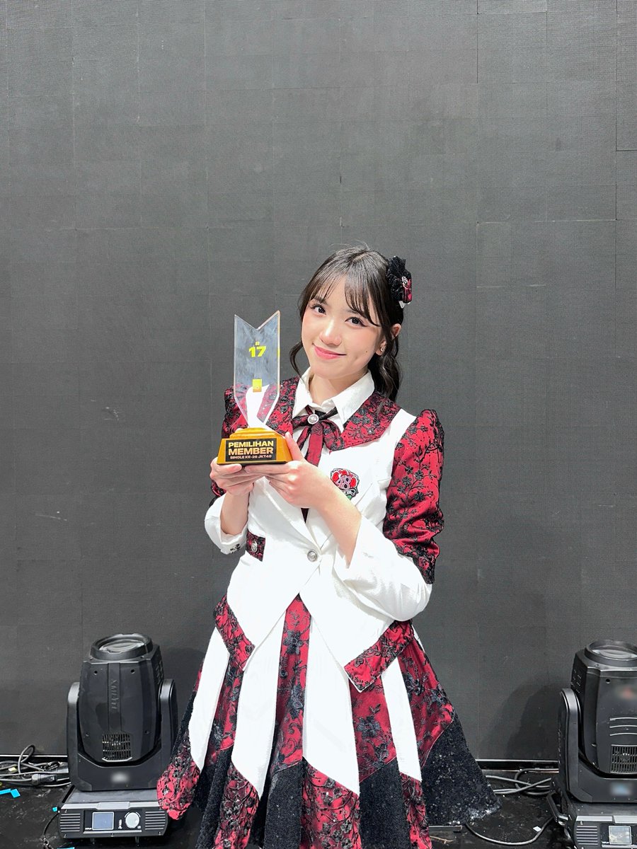 Grace Octaviani tweet media