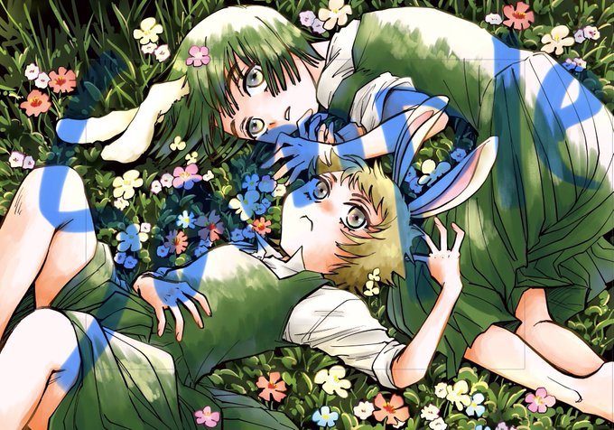 コーシン出版さんで新刊入稿したら、A3オンデマンドポスターがサービスしてもらえるそうで、せっかくだから申し込みました。
なんと、新刊と全く関係ない絵面です・:*+.\(( °ω° ))/.:+ワァー

コミックマーケット105、30日(月曜日) 西館 ふ-46b
よろしかったら目印にして来てくださいね! 