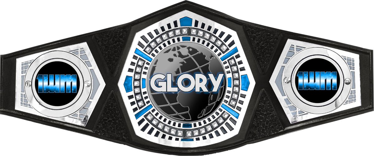 RebeccaDiamond_'s tweet image. *AND NEW! @one_wrestle Glory Champion! 
#SamsonFamily #PrincessCut #Glory43 #ANDNEW