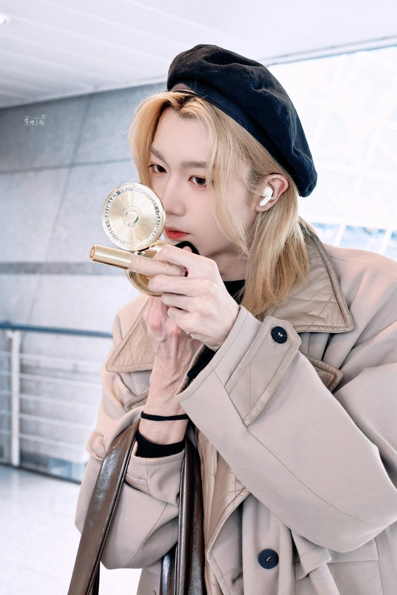 インハオがいないスタボなんて