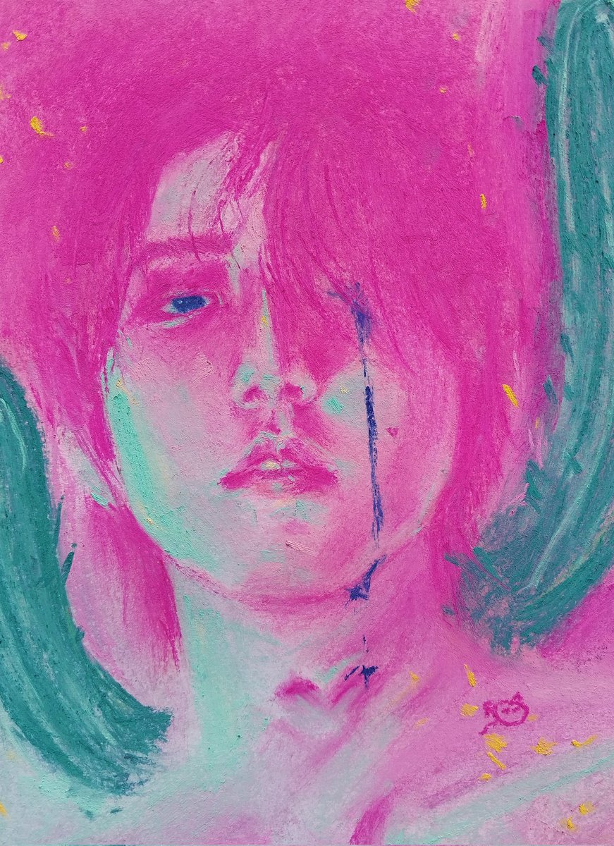 zanssea's tweet photo. Maybe 

#HAN #StrayKids #StrayKidsfanart #fanart https://t.co/k9ycHs7ODC