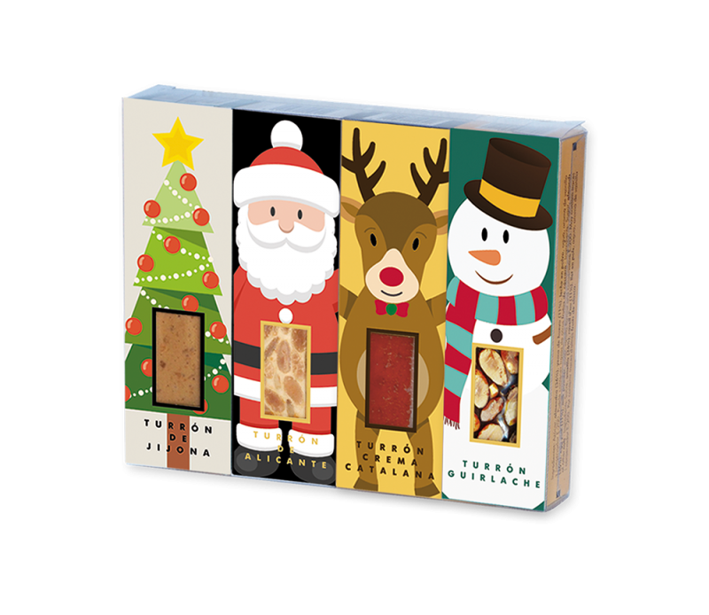 🎄✨ ¡𝗖𝗲𝗹𝗲𝗯𝗿𝗮 𝗹𝗮 𝗡𝗮𝘃𝗶𝗱𝗮𝗱 𝗰𝗼𝗻 𝗻𝘂𝗲𝘀𝘁𝗿𝗼 𝗣𝗮𝗰𝗸 𝗱𝗲 𝗣𝗼𝗿𝗰𝗶𝗼𝗻𝗲𝘀 𝗱𝗲 𝗧𝘂𝗿𝗿𝗼́𝗻 ❞𝗦𝗲𝘁 𝗱𝗲 𝗡𝗮𝘃𝗶𝗱𝗮𝗱"! 🎁🎉
turronesydulces.com/pack-porciones…