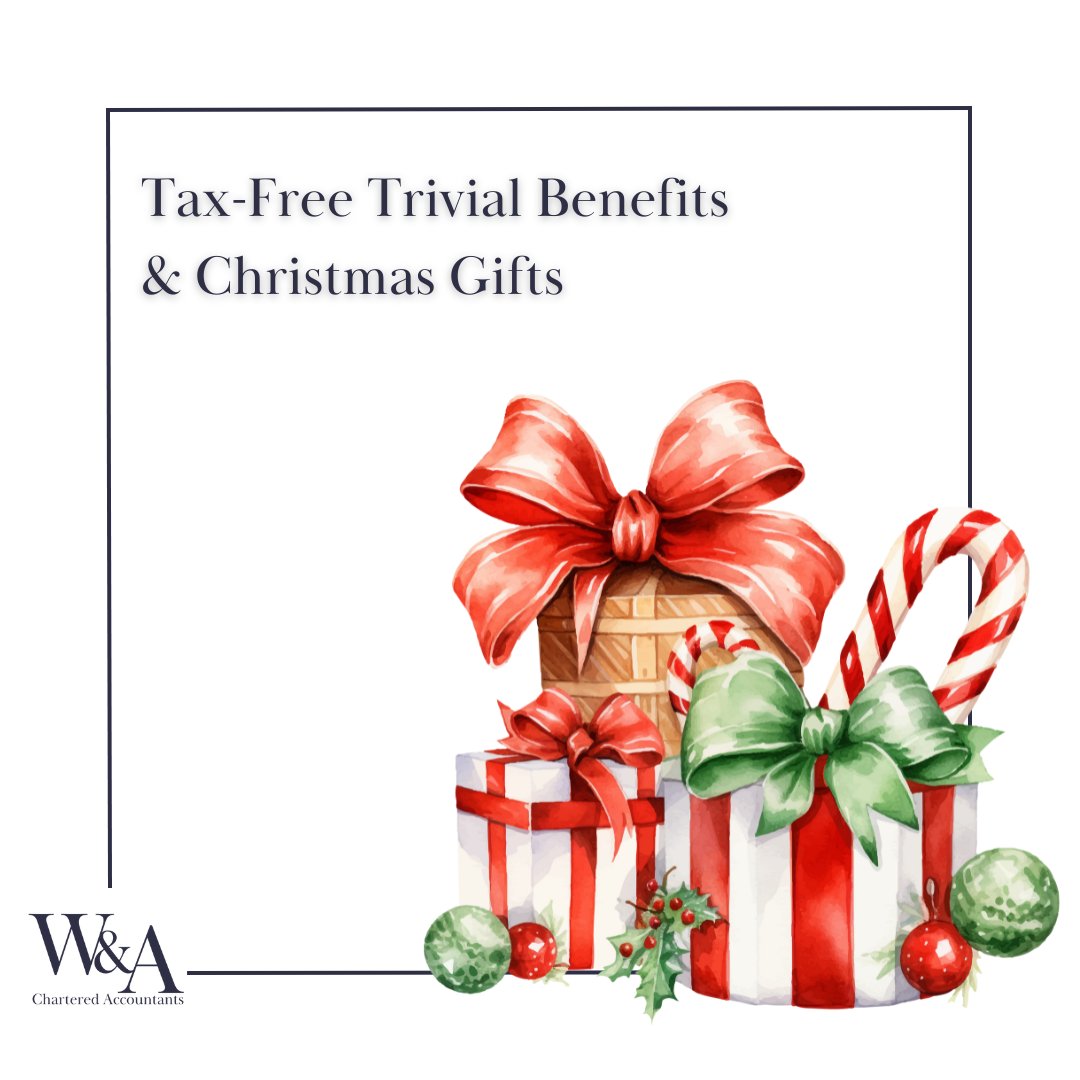 WAMorecambe's tweet photo. Tax-Free Trivial Benefits &amp; Christmas Gifts
Find out more on our LinkedIn page! - https://t.co/0N25B8S648

#WatersAndAtkinson #CharteredAccountants #ChristmasNetworking #ChristmasGifts #TaxFree https://t.co/6e9dwspYDy