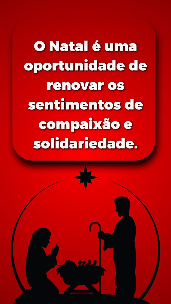 GabrielaJo68314's tweet photo. *BEM HAJA O NATAL, BEM HAJA O DIA DAS FAMÍLIAS* https://t.co/nfGsyGkqtr