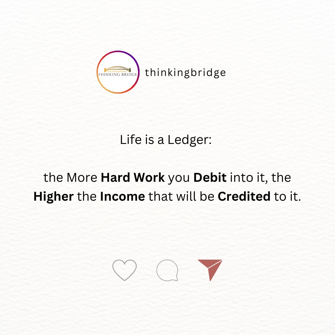 thinkingbridge_'s tweet photo. Your hustle today is tomorrow’s reward 🌼

#thinkingbridge #dream #success #quoteoftheday #mondaymotivation #monday #motivation #motivationalquotes #icai #quotes #charteredaccountant #positivevibes #camotivation https://t.co/RywC6W1hGq