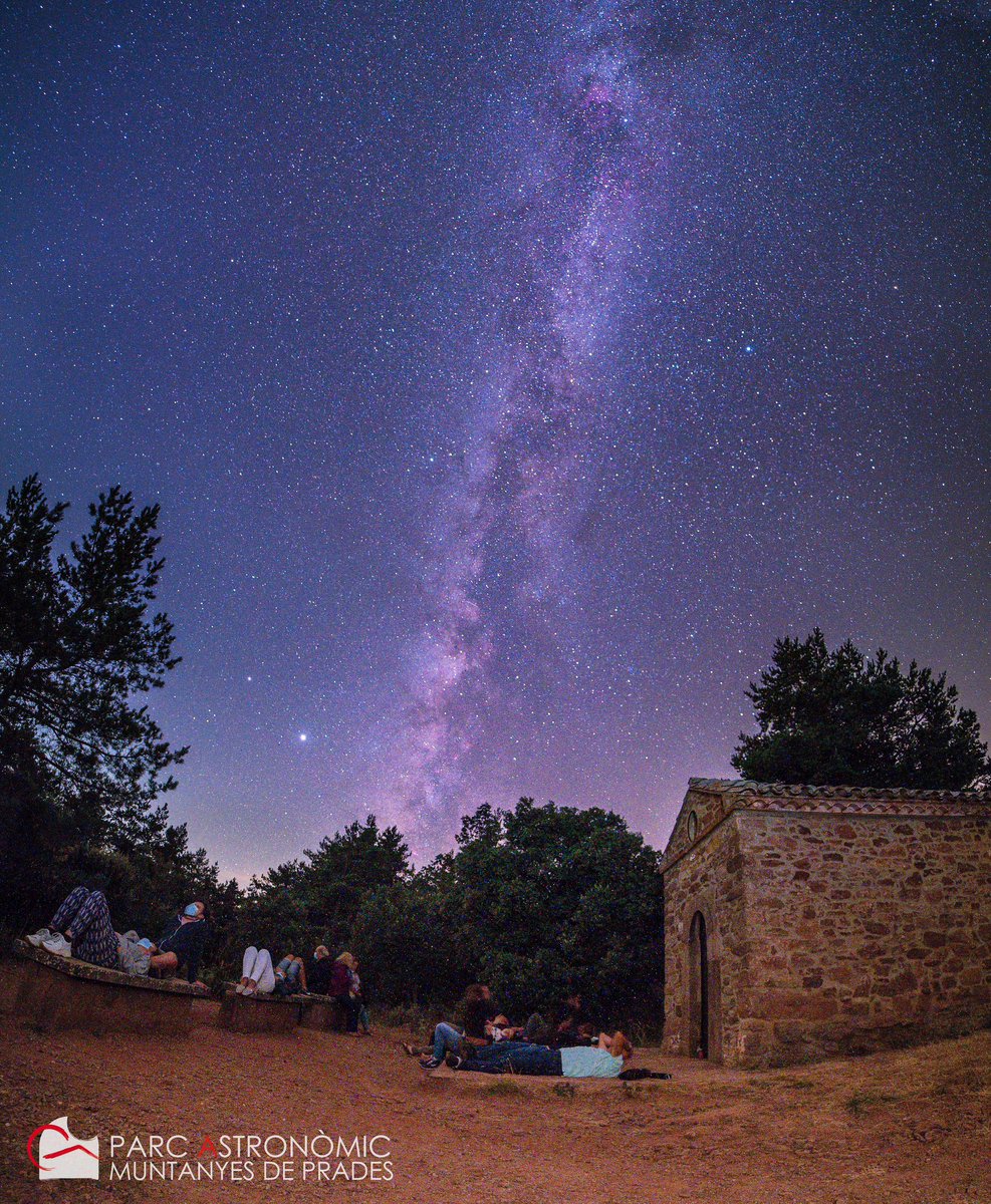 Parc Astronòmic Prades tweet media
