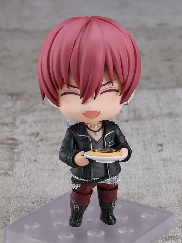 animate_figure's tweet photo. 🌈Spotlight: #IDOLiSH7 #Nendoroid Toma Inumaru 

Comes with 3 face plates and optional parts
➕Bonus: Deluxe Base

Orders close 01/22/2025
https://t.co/0Xu9fq8tp5 https://t.co/mxIox4MgTm