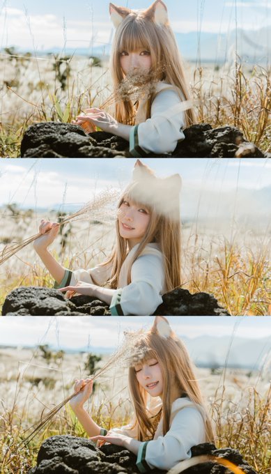 Twitterのコスプレ画像14