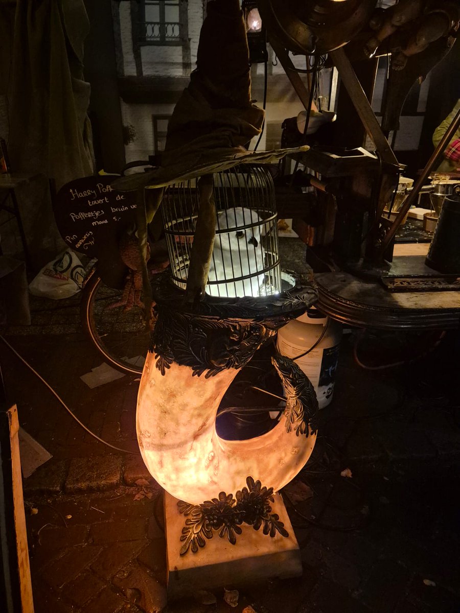 Afgelopen weekend stonden onze vrijwilligers klaar om de hulpverlening te verzorgen tijdens het Scrooge Festival in Arcen. Het  was volledig omgetoverd naar de Dickens-stijl van 1850, wat zorgde voor een sfeervolle sfeer.  #RodeKruis  #ScroogeFestival #Vrijwilligerswerk