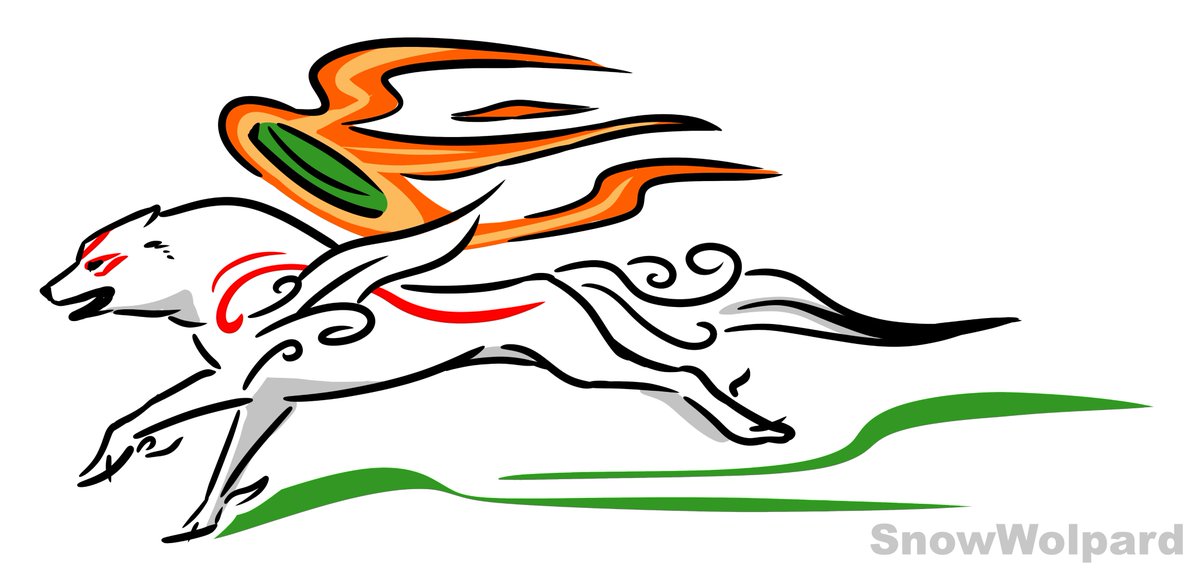 welcome back, furball

#okami #大神