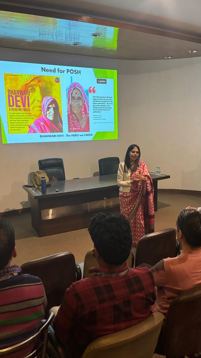 ManjulaSularia's tweet image. Not just high pay package but then lots of respect
Not just opportunity to grow to do but then uplift self respect
Not just making feel important but even inclusive 
Not just a happy space but a safe place to operate
 #safeworkenvironment #poshtraining #mondaymotivation