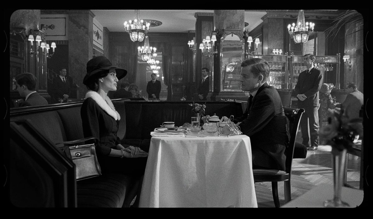 vincentlao18's tweet image. Cinematographer Ed Lachman should be in contention for his beautiful work in MARIA. He never won an Oscar… and I think it’s time to award him while he’s still prolific and alive! 

He also worked on FAR FROM HEAVEN, CAROL, EL CONDE and so on. #edlachman #marianetflix #fyc