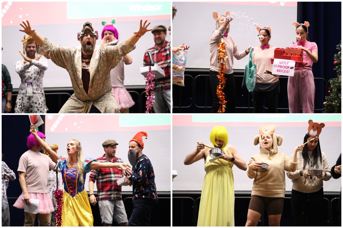 NAISHongKong's tweet image. 🎭✨ Last Friday, our Primary teachers brought the magic of theatre to life with a hilarious Panto performance for our students! 🎉❤️ It was a perfect way to end the school term and showcased our school community's creativity and fun spirit!🌟🎈
#NAISHongKong #NordAngliaEducation