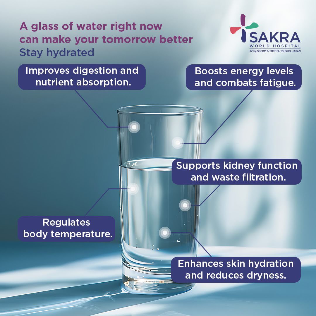 Sakra World Hospital tweet media