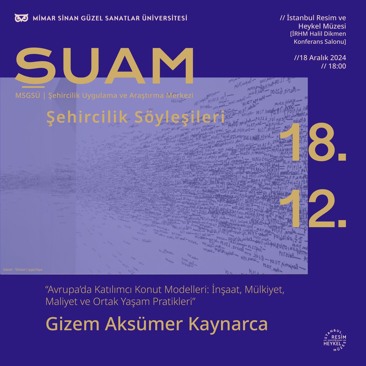 MuratCemal's tweet photo. Konu önemli. Konuşmacımız bir süredir uluslararası ortaklarla birlikte bu çerçevede araştırma projelerinde yer alıyor. Gelin, dinleyelim; İstanbul'da nitelik olarak talep edilene karşılık veremeyen konut sunum biçimlerini tartışalım. @gizem_aksumer @acikarastirma https://t.co/UPTUwDgCHV