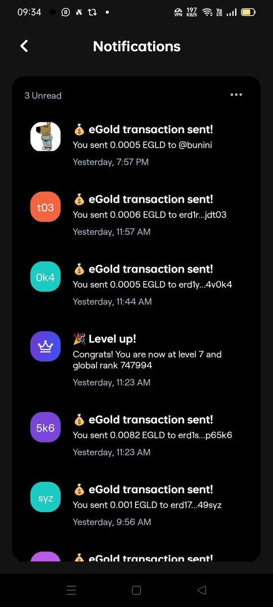 Mutuabrian_M's tweet photo. Final Run🚨

Since $DRX will be listing tomorrow, today I want to bless all my loyal community members with Gas fee.

To receive yours:
🔸Repost this 
🔸Join my Telegram channel https://t.co/tIOU61fSRT
🔸Turn on my post notifications 
🔸Comment your $EGLD waallet adress. https://t.co/6AEsg0szG9