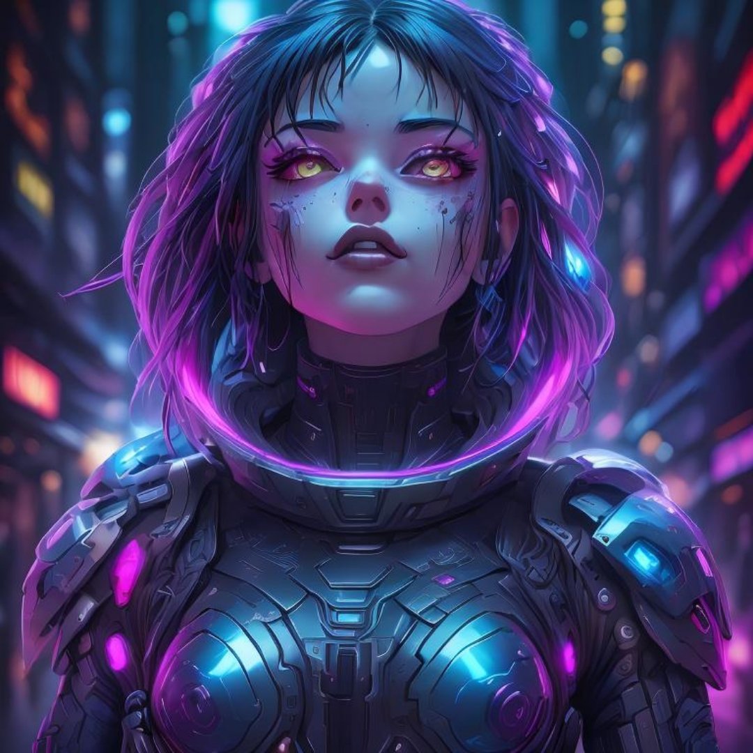 __SoulReaver__'s tweet photo. Damn... 
Hey, check this out!
Artist, @24Kenva is working on a long term, multi-medium project-  $Kaia / $Aika. Digital comic issue #1 already dropped. $Kaia #IllusiveAI agent incoming ✔️. So much amazing art. NFTs can be bought here👇🏻. https://t.co/Rq6Qp5Wiq7, all 1/1s !. Check it: 
@AIKA__UNIVERSE
@KAIA__UNIVERSE 
$Kaia CA: BsAEhPN1DKfpjMoSZ5UnDTL4impSYvT9ZpFjnBD2pump
$Aika CA: 8Zk5n3pZotY83sZCMJ774HTyAfwpjueLHD3MrzoKpump