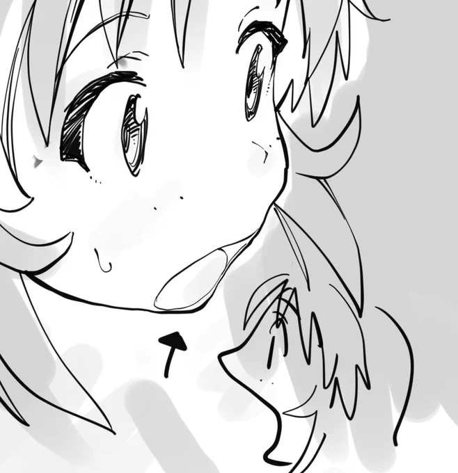 そういうのをユルく描けないかという事も頑張った 