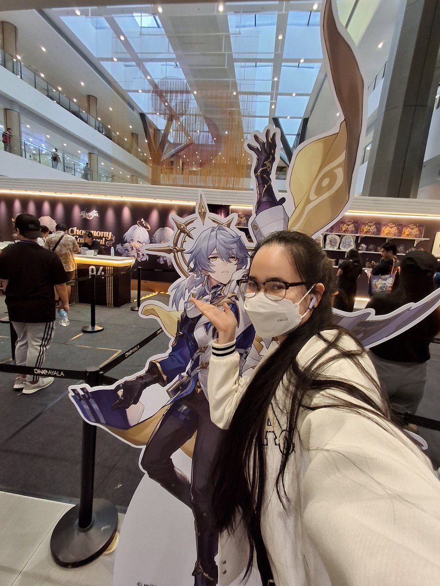 #HSR #HonkaiStarRail #HSRCharmonyCarnival lezgoo part2