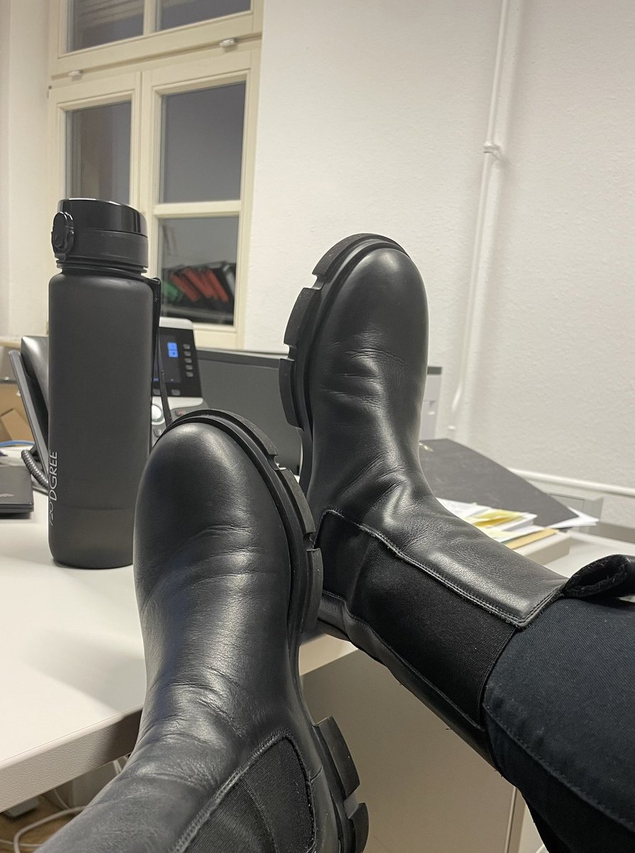 OutFridays's tweet photo. I am wearing my new shoes but you didn’t pay the bill yet.
So keep that money sending now! 
Obey, loser 

findom femdom cash foot feet fetish https://t.co/NoOjnD2r6o