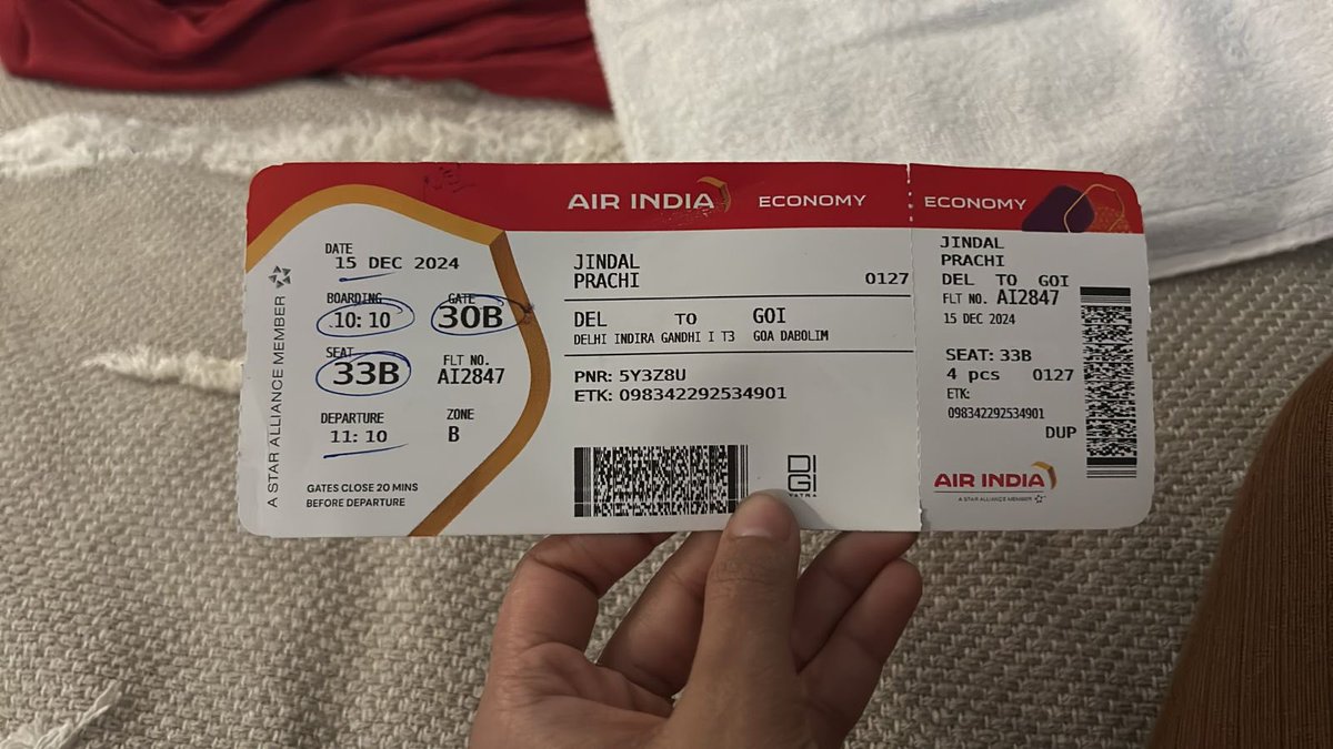 raghav098's tweet photo. @airindia https://t.co/sOy8ZolgAw