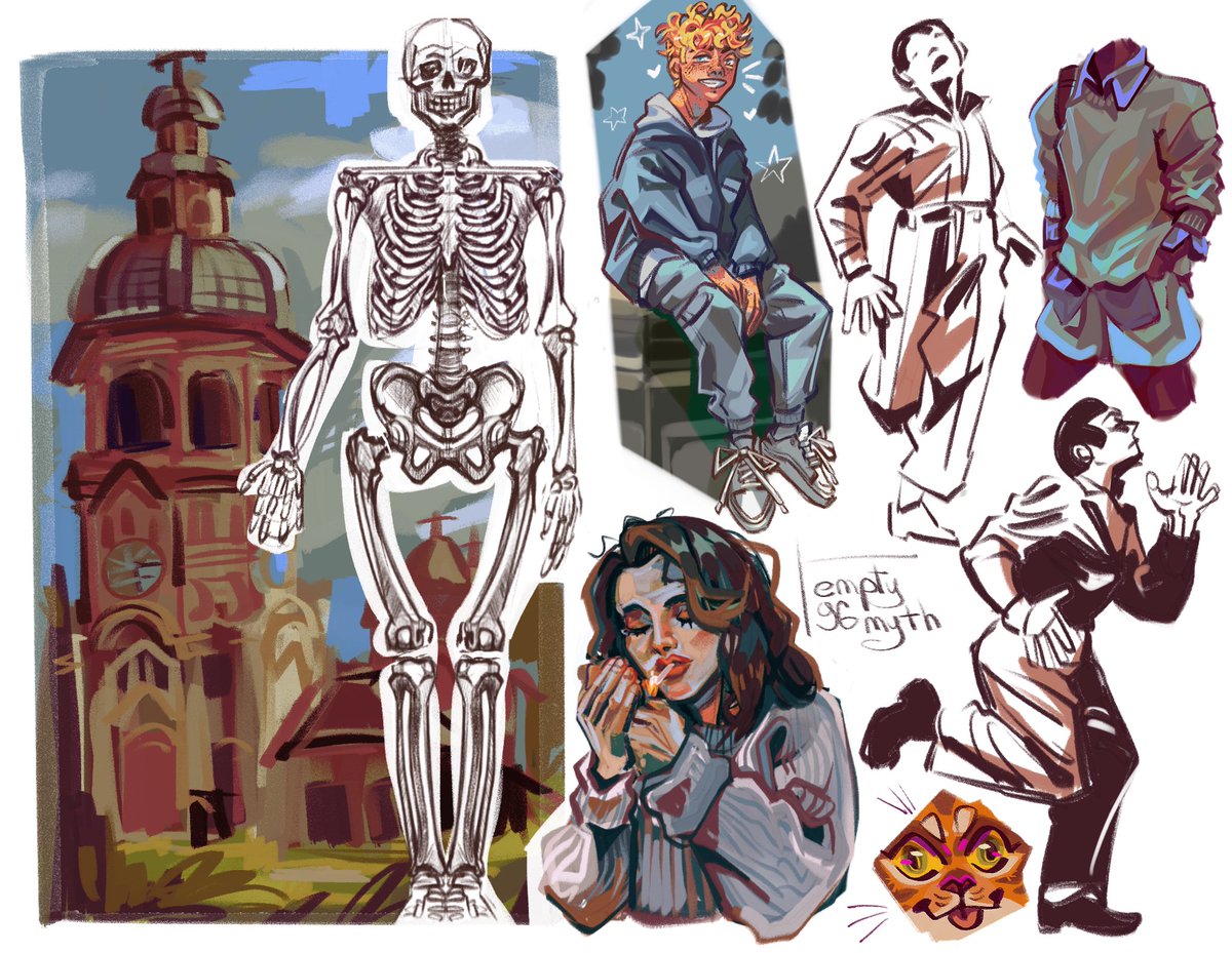 luftnicht's tweet image. #sketchart
