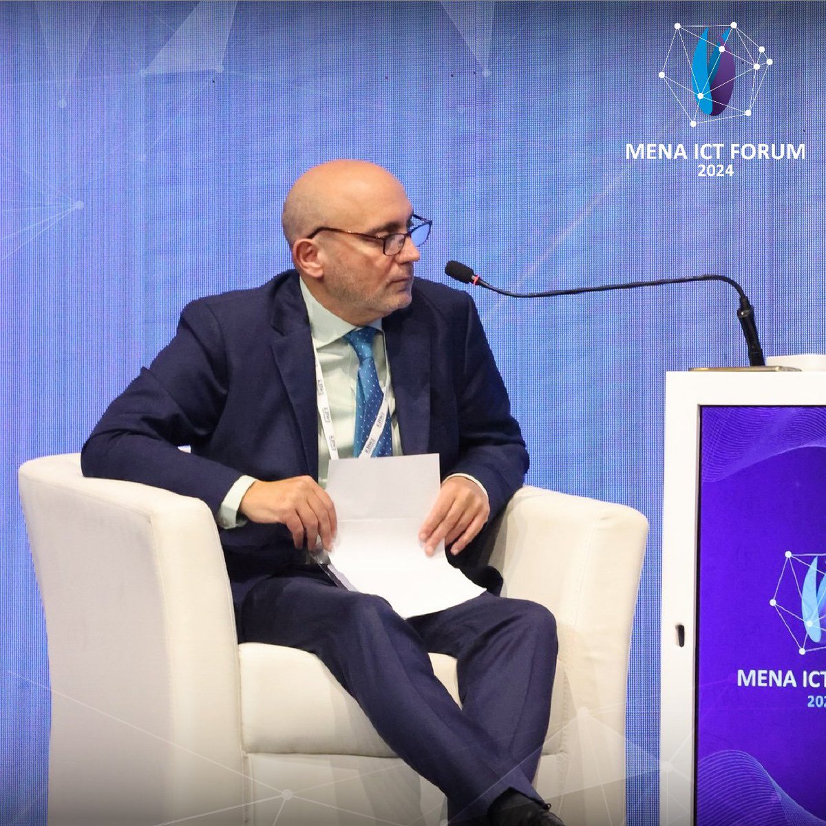 MENA ICT Forum tweet media
