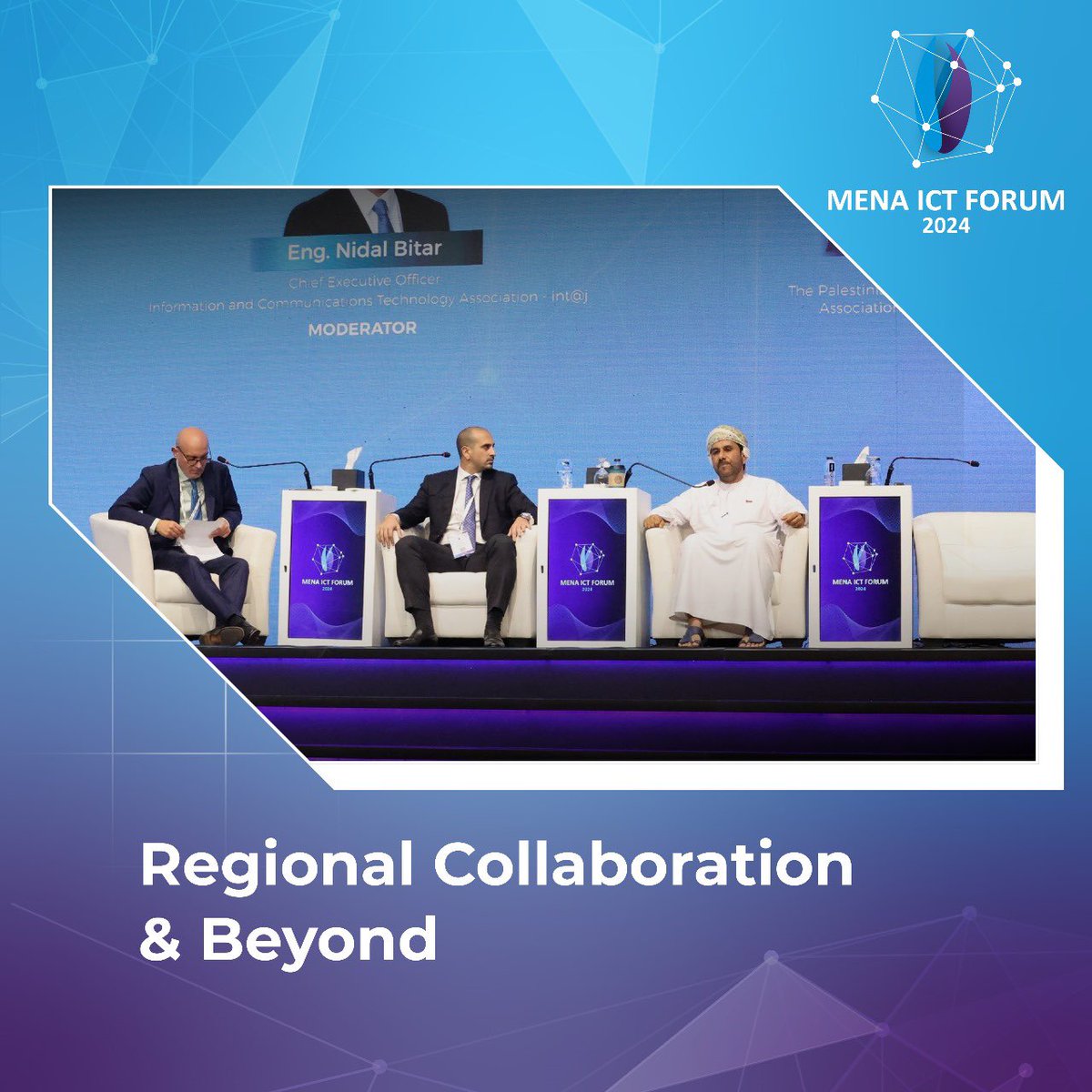 MENA ICT Forum tweet media