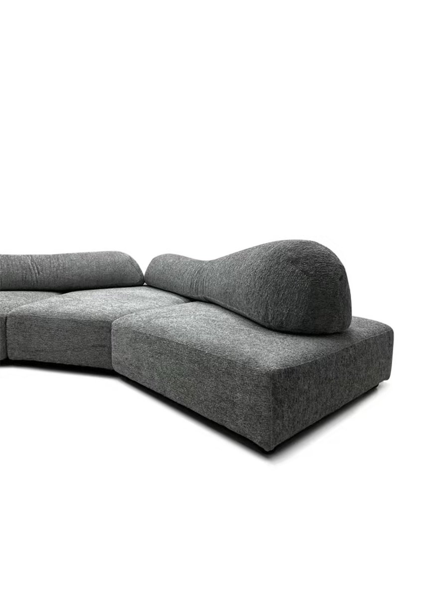 Sourcing_Market's tweet photo. Edra Rock Sofa：Brings perfect blend of nature and modernity into your living space.
Inspired by the organic shapes of rocks, with its striking look and adaptable features, this Sofa isn't just furniture—it's a bold statement piece that makes your home feel like an art gallery. https://t.co/JJUP9TXUsJ