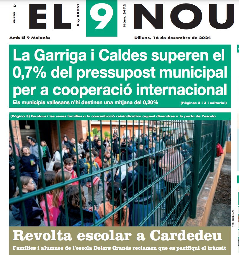 AFA CEIP Granés tweet media