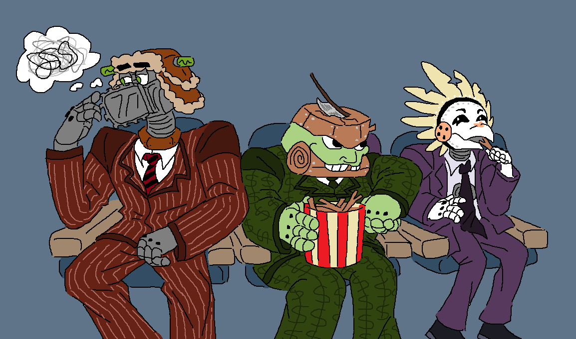 recent commissions dump
[ #toontown #TTCC #corporateclash ]