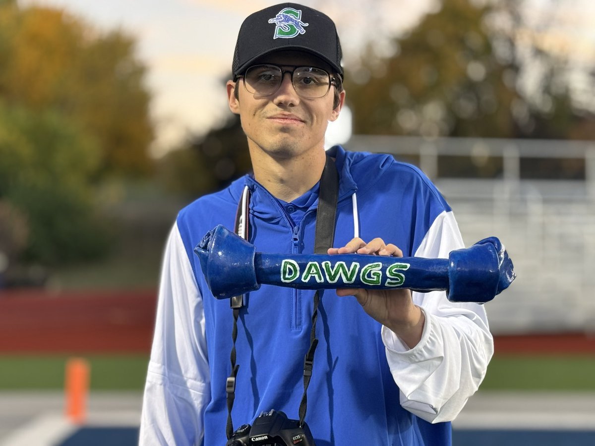Q13Gavin's tweet photo. Thank you @JaguarsBss for an amazing football season this year! I’m really excited for 2025, it’s going to be a special year for all us players & coaches! Goodbye for now, we’ll be back together before we know it! 🏈💙🐆🙌🏻💚🙏🏻🥲 #DEAL #HCPPS https://t.co/XdtHailCk4