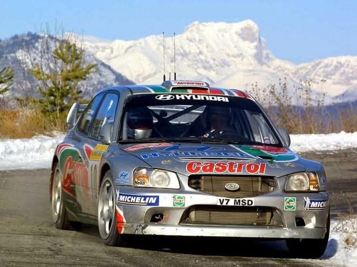 DavidWelford86's tweet photo. #HyundaiMonday π©΅β€οΈπ
Monte Carlo style π²π¨ π
#AlisterMcRae π΄σ §σ ’σ ³σ £σ ΄σ Ώ #Monte2001 #ArminSchwarz π©πͺ #Monte2003 @DaniSordo πͺπΈ #Monte2014 @thierryneuville π§πͺ #Monte2020 π
@HMSGOfficial
πΈ motorsport images, https://t.co/fVtDk62zWq, others unknown
Pictures of Rallying https://t.co/0ZKsrLCak9