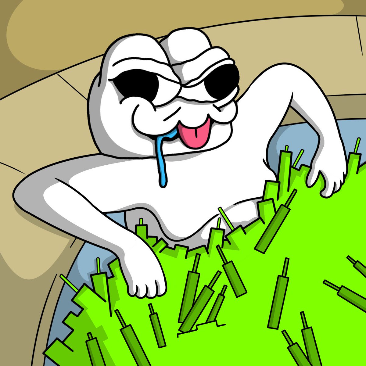 WHAT IS DEAD MAY NEVER DIE

$BOO