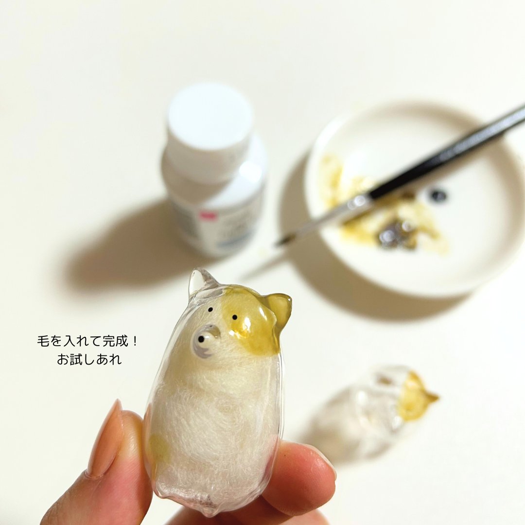 よりも塗りやすくなって、仕上がりがとてもきれいにまとまります