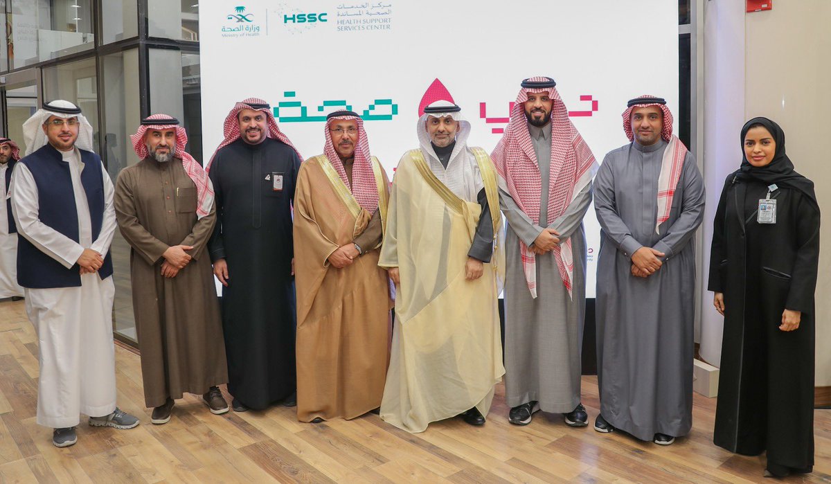 FahadAlJalajel's tweet photo. ما أجمل أن تكون سببًا في إنقاذ حياة إنسان

تشرفت اليوم بافتتاح مركز التبرع بالدم في المدينة الرقمية بالرياض @DigitalCityKSA، وسعدت بكوني من أوائل المتبرعين. هذا المركز هو واحد من ١١ مركزًا في مختلف مناطق المملكة، مصممة لتقديم تجربة مميزة للمتبرعين.

التبرع بالدم جزء من قيمنا كمجتمع معطاء ويد بيد نحمي الأرواح ونغرس بذور الخير 🇸🇦