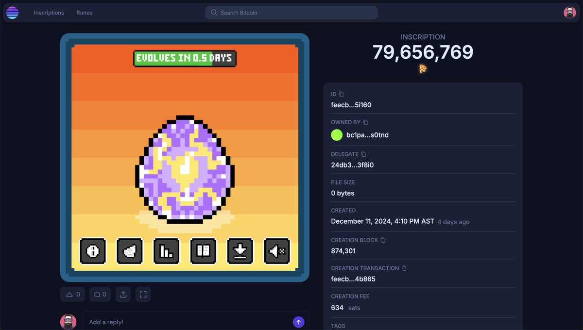TO's tweet photo. EVOLVES IN 0.5 DAYS! https://t.co/ClSxsRUy1Y