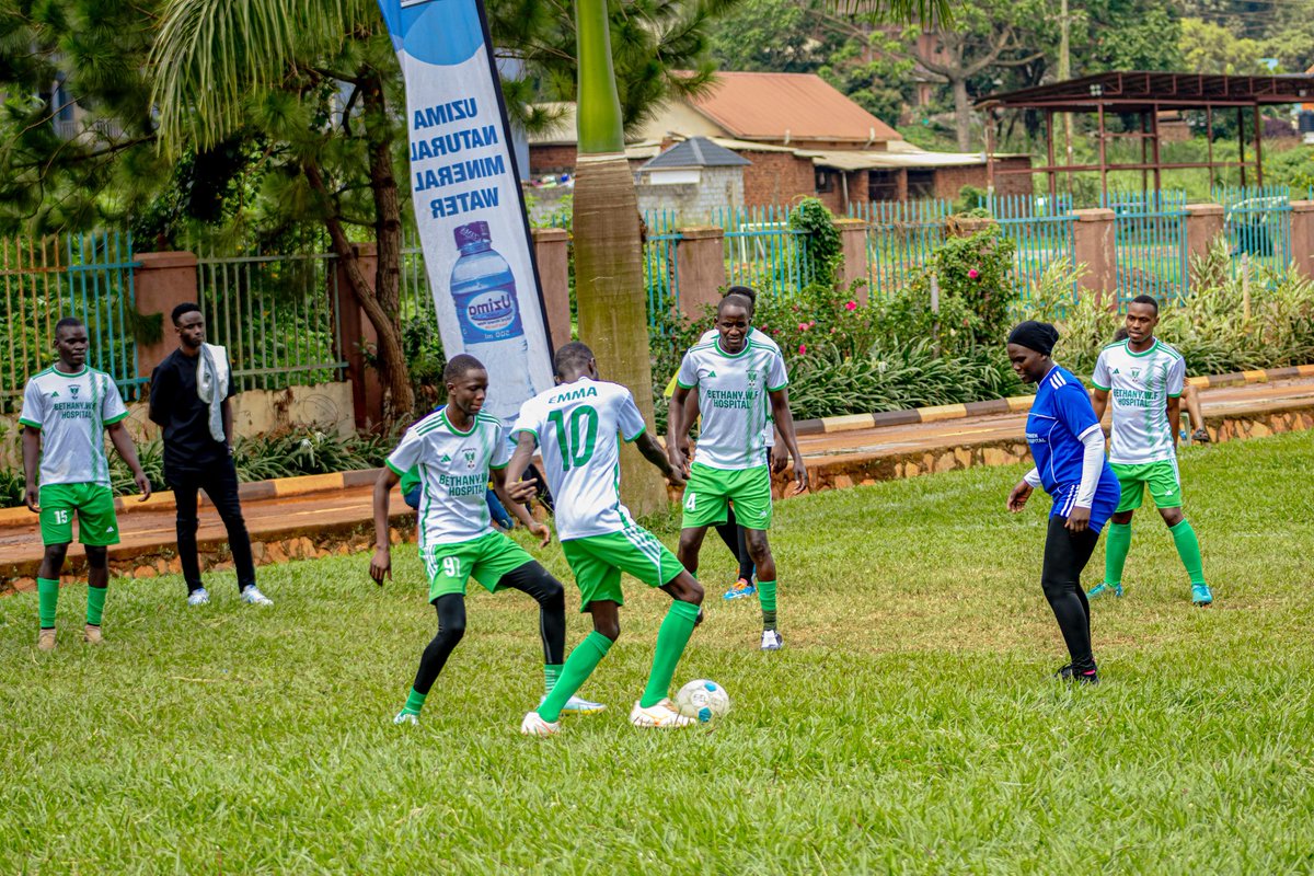 themedicalleag1's tweet photo. Our special #MCM goes to our water sponsor of the league that is: @uzima_water whose contribution has made a big impact to the growth of our league.
This week #boostyourlife naturally with a bottle of @uzima_water https://t.co/vIoOF95tg5