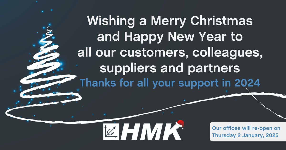 🎄 Merry Christmas everyone! 🎄

Our offices close after today, and we'll be back in the new year on Thursday, January 2.

#MerryChristmas #Christmas2024